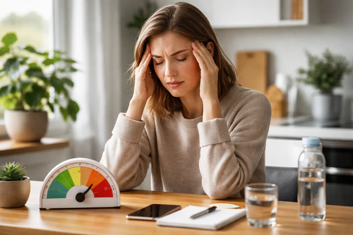 Comment mesurer son niveau de stress au quotidien