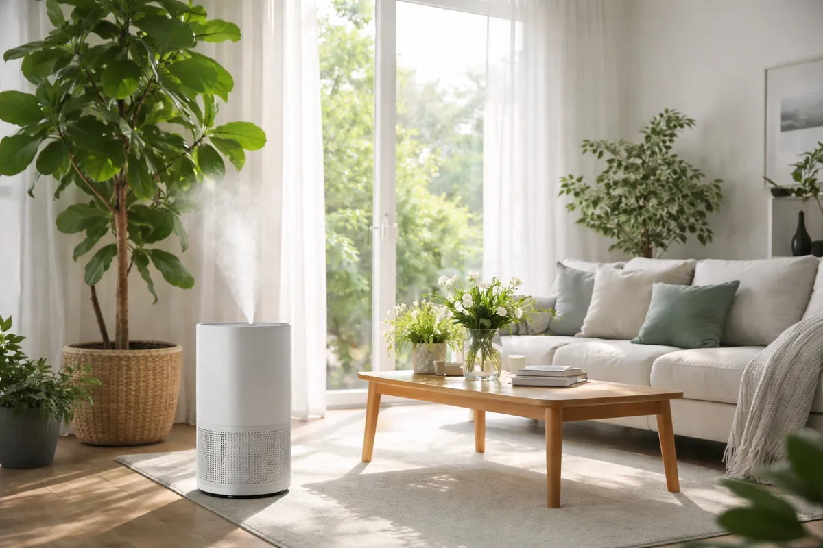 Comment améliorer la qualité de l'air intérieur de ma maison