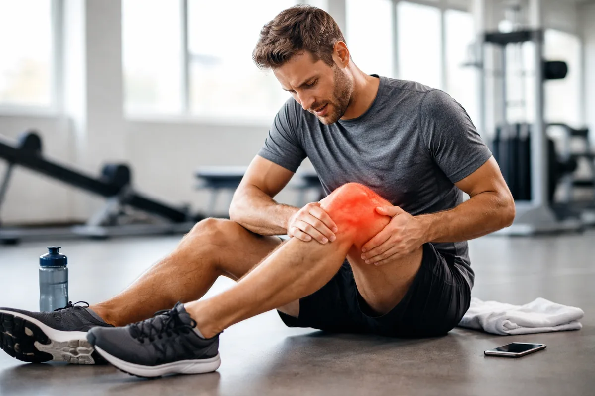 Combien de temps faut-il pour guérir d'une blessure musculaire